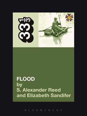 cover image of They Might Be Giants' Flood